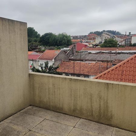 Estacao De Campanha Flat Apartment Porto Bagian luar foto