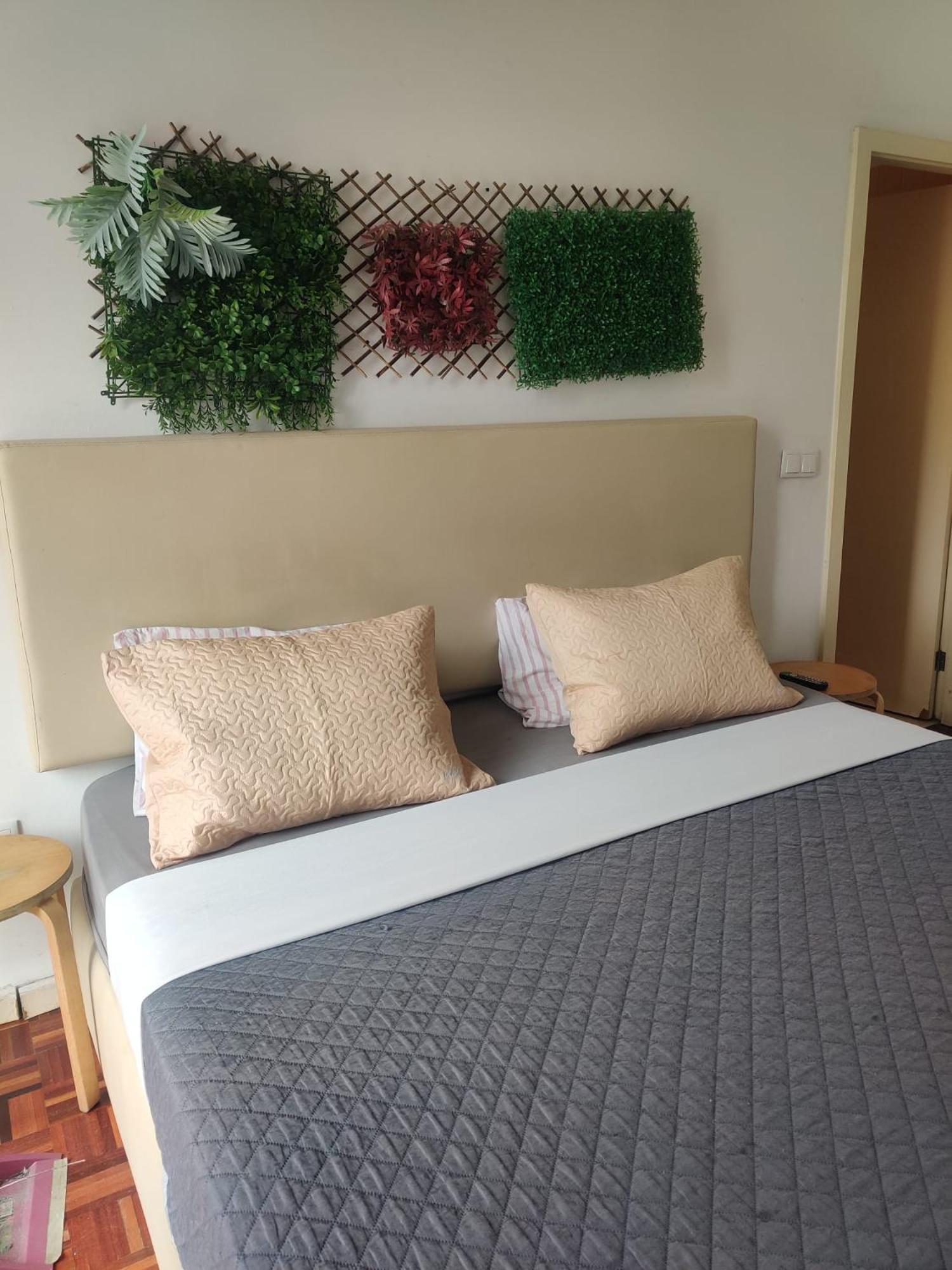Estacao De Campanha Flat Apartment Porto Bagian luar foto
