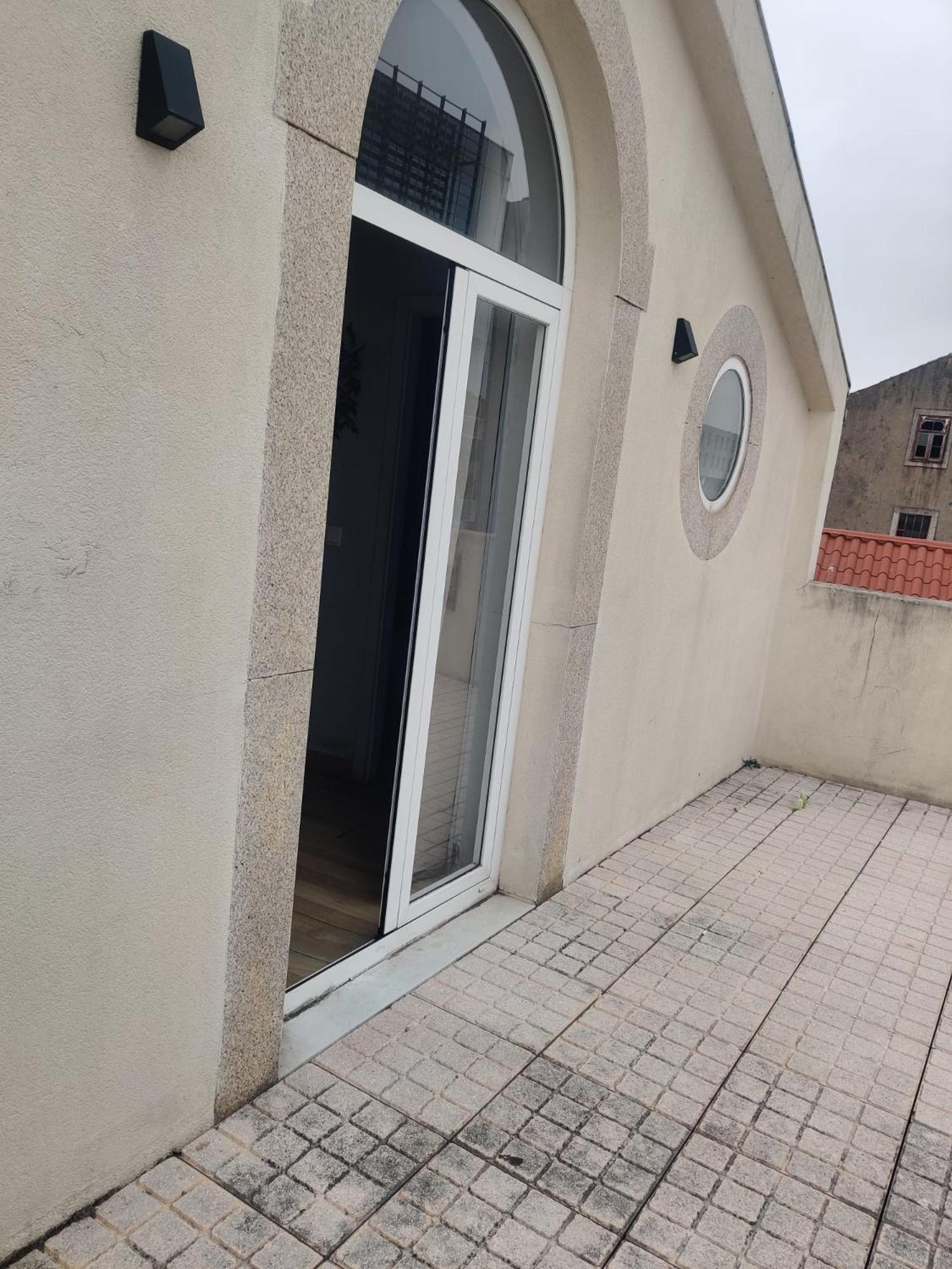 Estacao De Campanha Flat Apartment Porto Bagian luar foto
