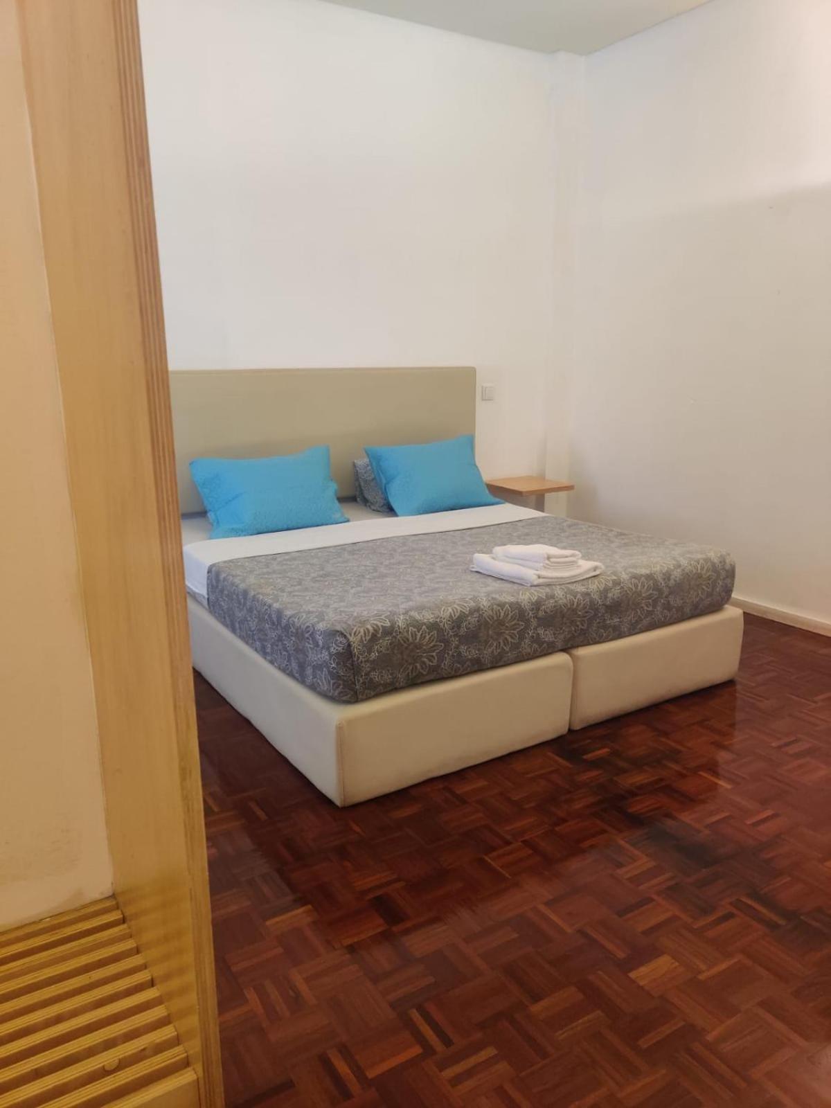 Estacao De Campanha Flat Apartment Porto Bagian luar foto