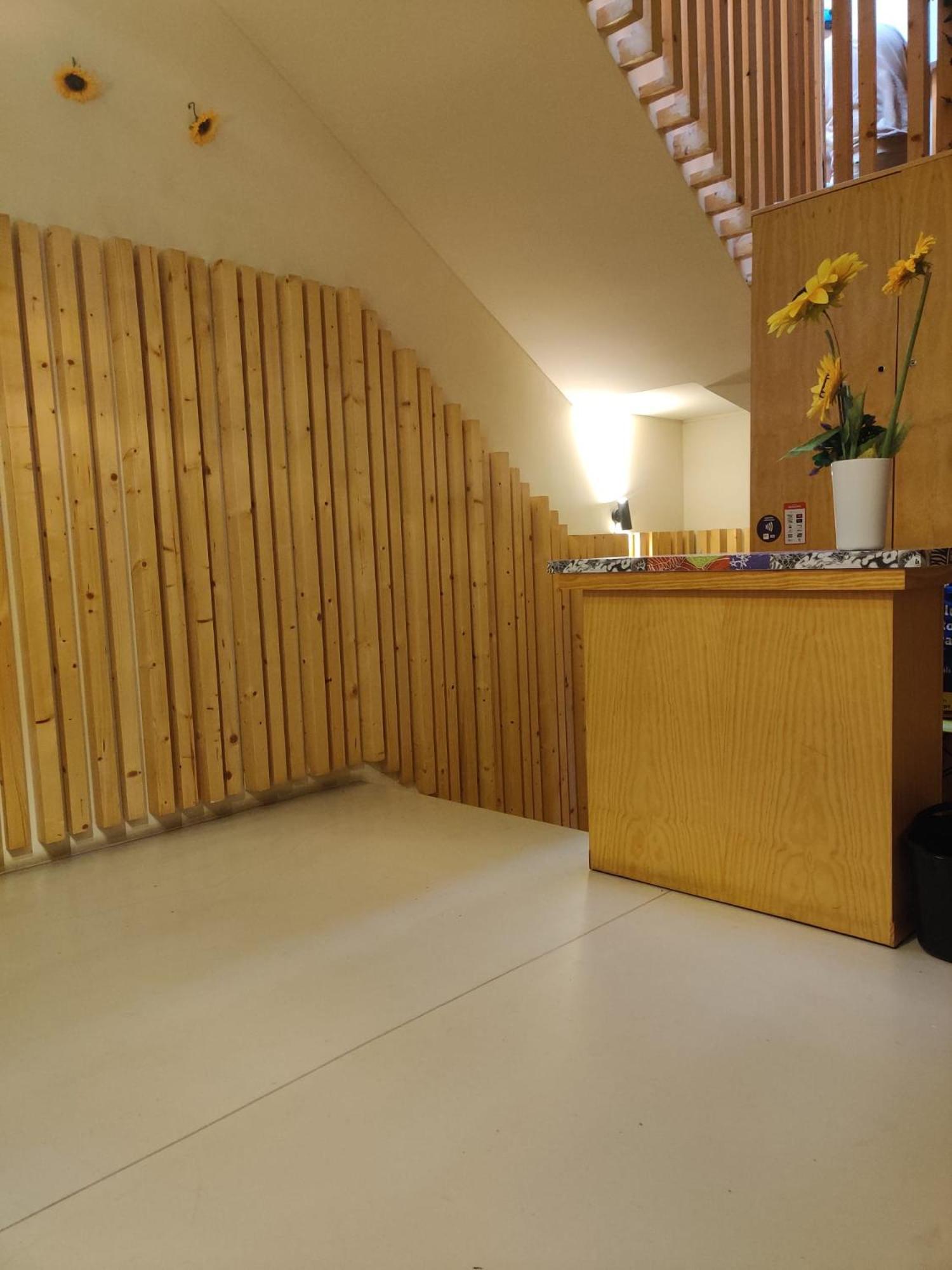 Estacao De Campanha Flat Apartment Porto Bagian luar foto
